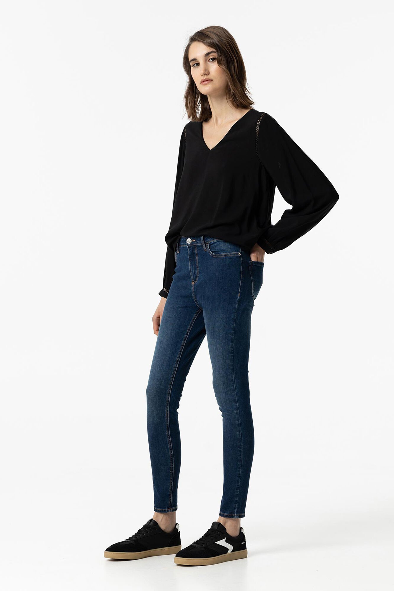 Tiffosi Jeans Lauren Skinny