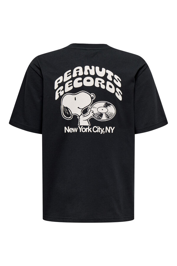 Only & Sons Junior Camiseta manga corta negro