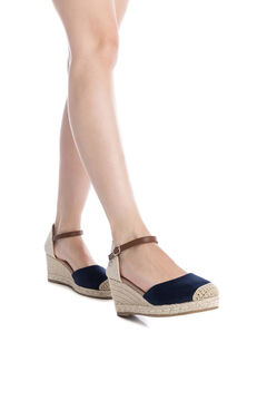 XTI Alpargata Valenciana Cu&ntilde;a