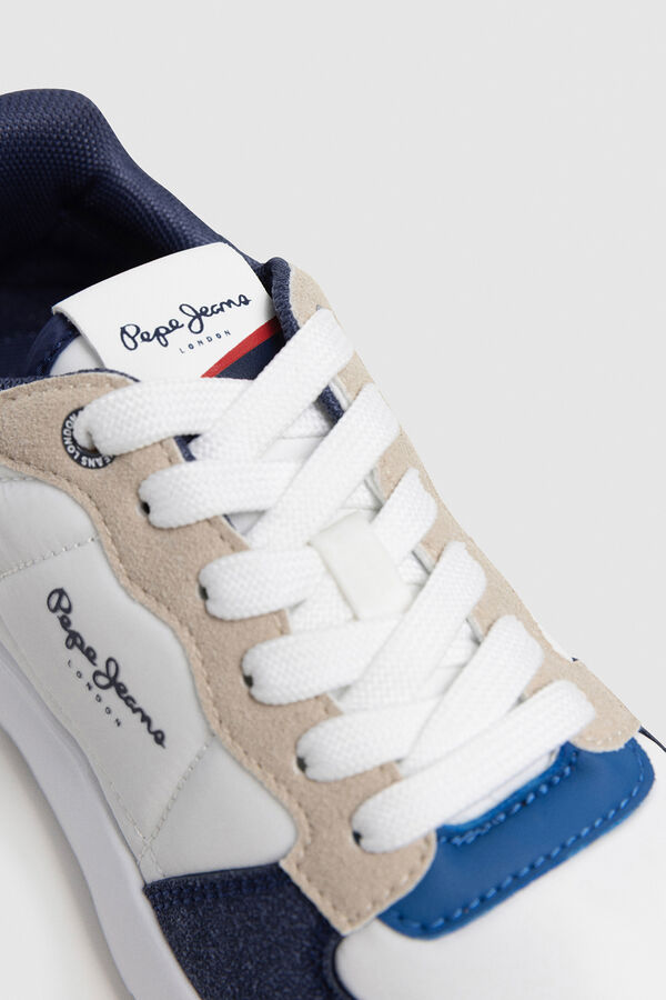Pepe Jeans Trainers Teagan Bass B blue