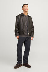 Jack & Jones Jeans loose fit negro