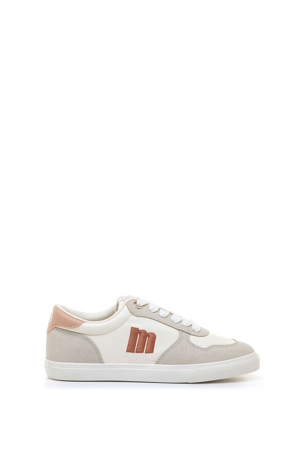 MTNG Casual trainers beige