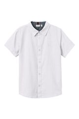 Name It Short sleeve shirt white
