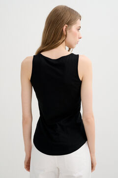 Inside Camiseta b&aacute;sica nadadora