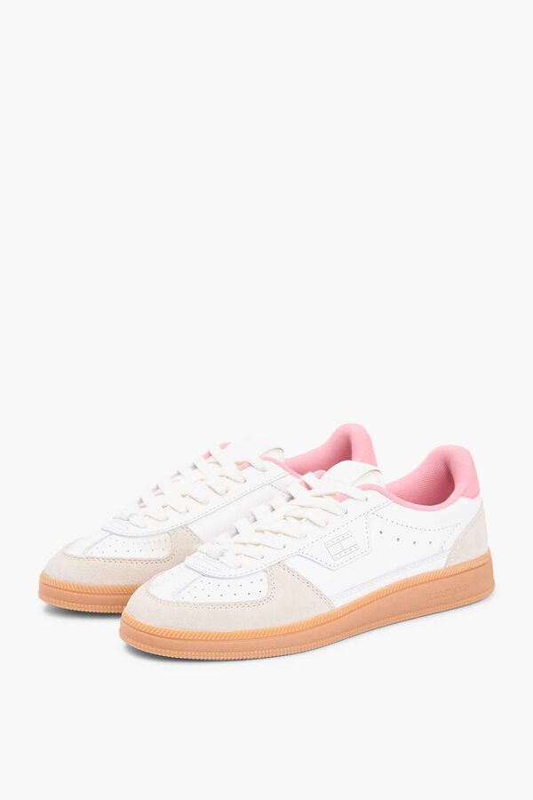 Tommy Jeans Trainers pink