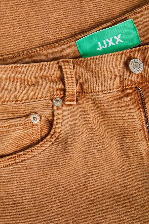 Jack & Jones Lisbon Mom Fit nude