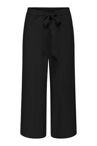 Only Flie&szlig;ende Cropped-Hose