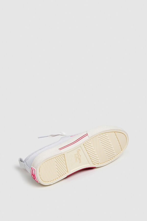 Pepe Jeans Kenton Chic sneaker G grey