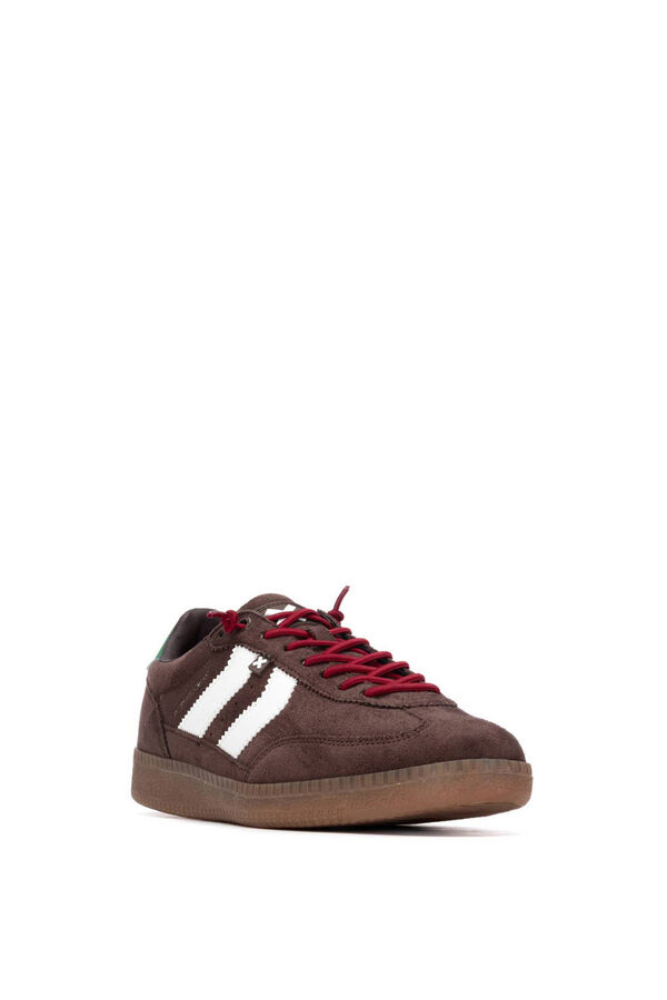 XTI Zapatilla De Hombre marrón