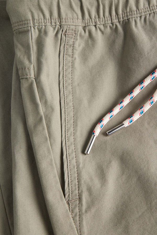 Jack & Jones Pantal&oacute;n relaxed fit gris