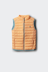 Springfield Kids Chaleco acolchado ni&ntilde;o. naranja