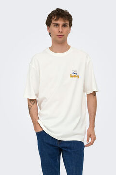 Only & Sons Relaxed Fit T-Shirt