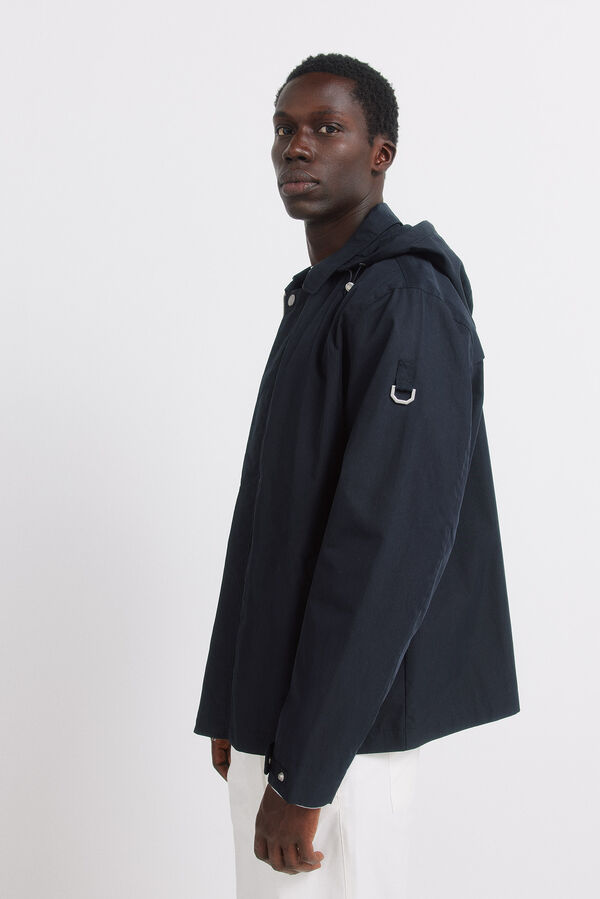 Springfield Light parka blue