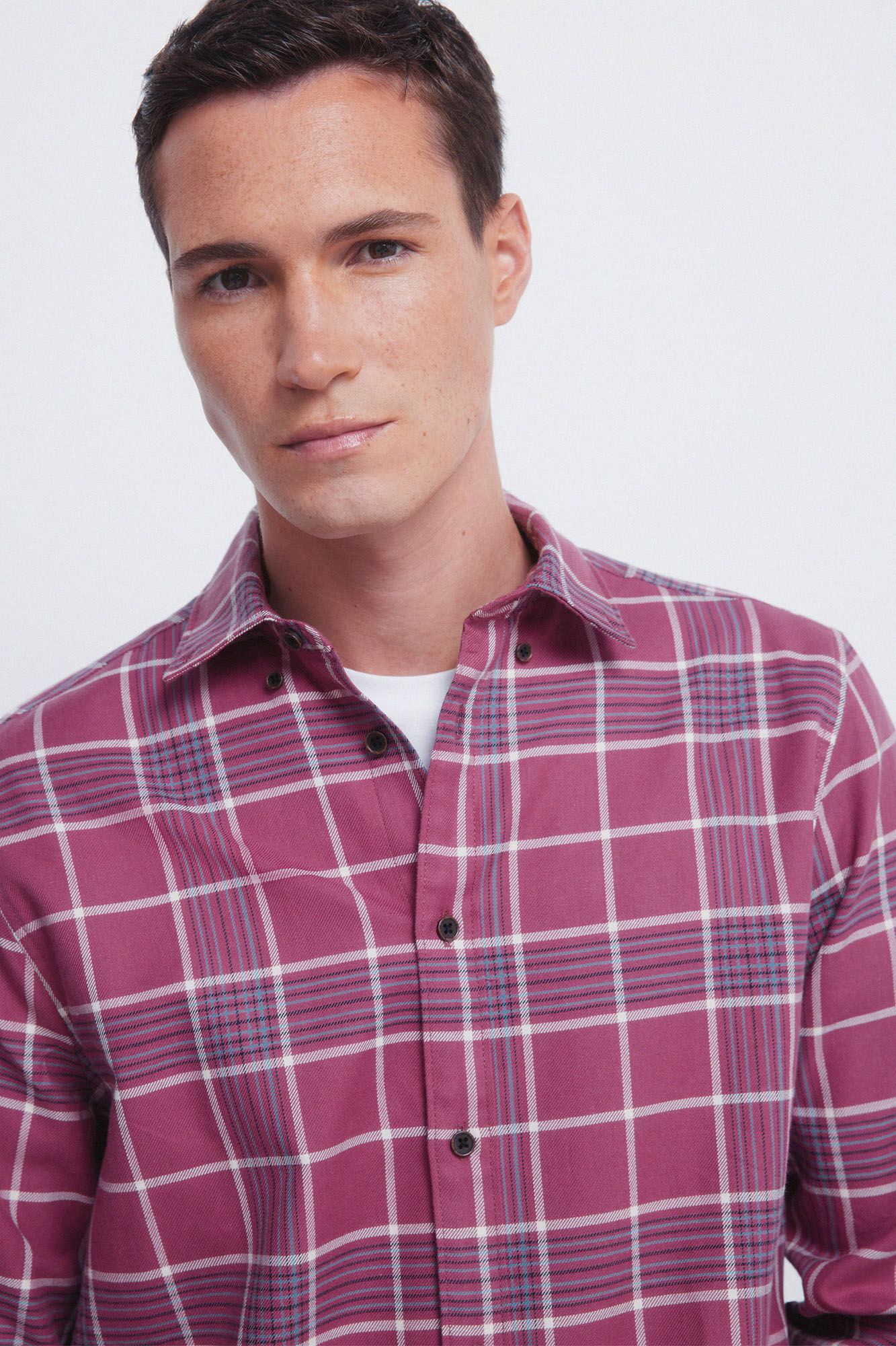 Springfield Checkered shirt