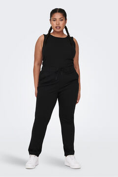 Only Carmakoma Pantal&oacute;n estilo chino talla grande