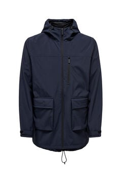 Springfield Maxi pockets jacket navy