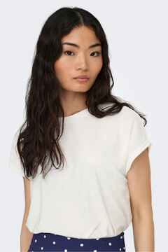 Only Camiseta plumeti