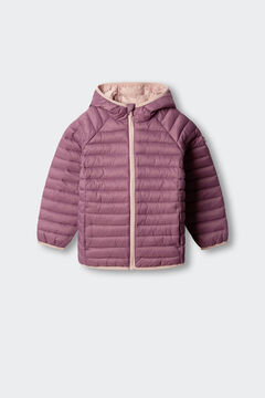 Springfield Kids Chaqueta b&aacute;sica acolchada ni&ntilde;a