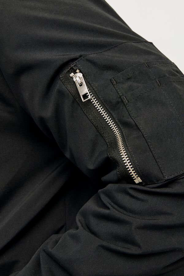 Jack & Jones PLUS 0 noir