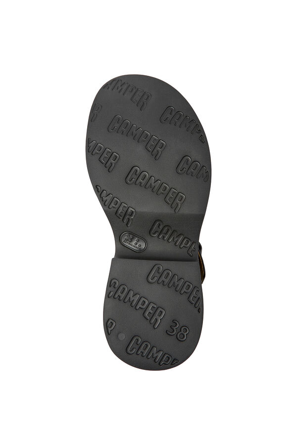 Springfield Black sandals for women black