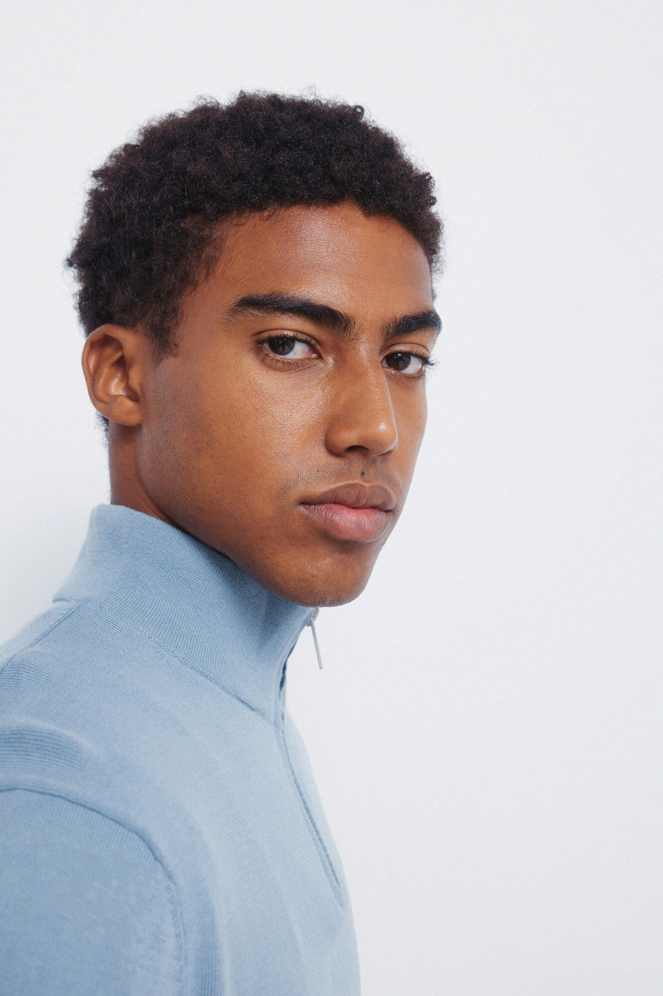 Springfield Milano zip fastening jumper