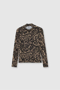 Inside Shirt hochgeschlossener Kragen