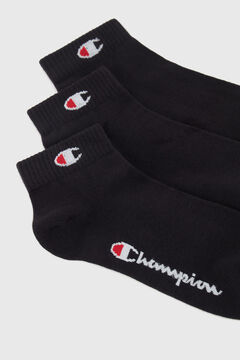 Champion Pack 3 calcetines