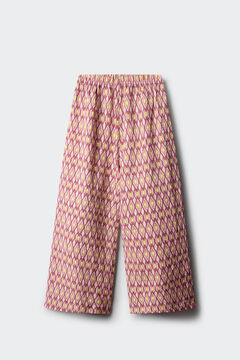 Springfield Kids Pantal&oacute;n Culotte Estampado ni&ntilde;a