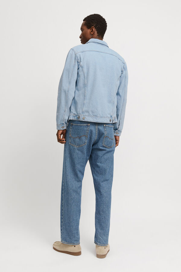 Jack & Jones classic denim jacket blue