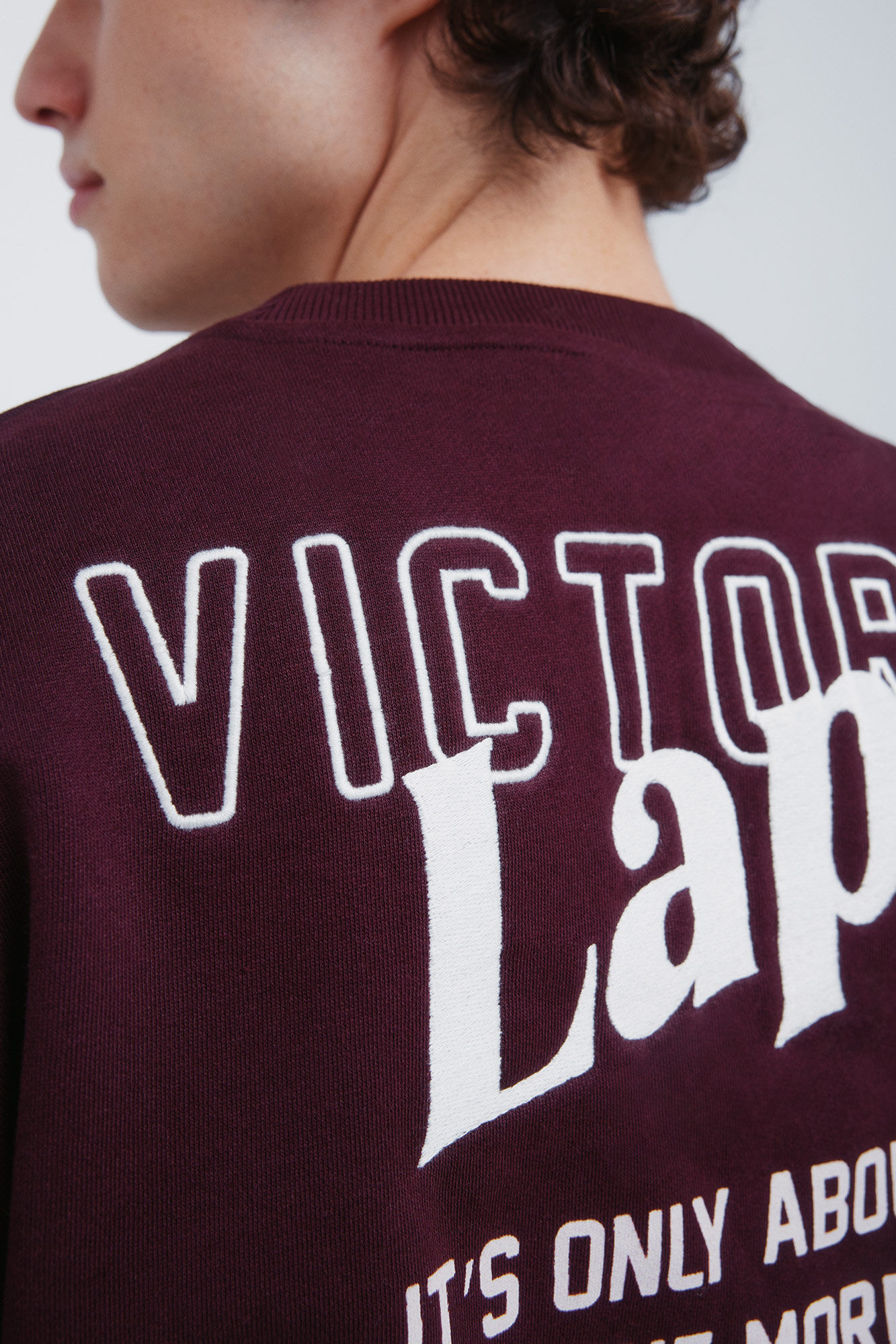 Springfield Victory sweatshirt