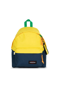 Springfield PADDED PAK'R Resist W15 backpack marineblau