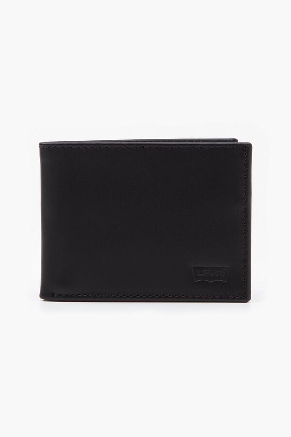 Levi's Leather wallet black