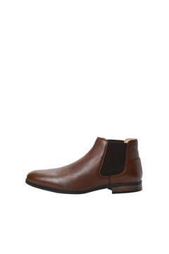 Springfield Leather Chelsea boot brun