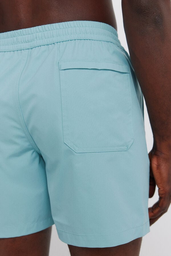 Springfield Plain swimwear blue