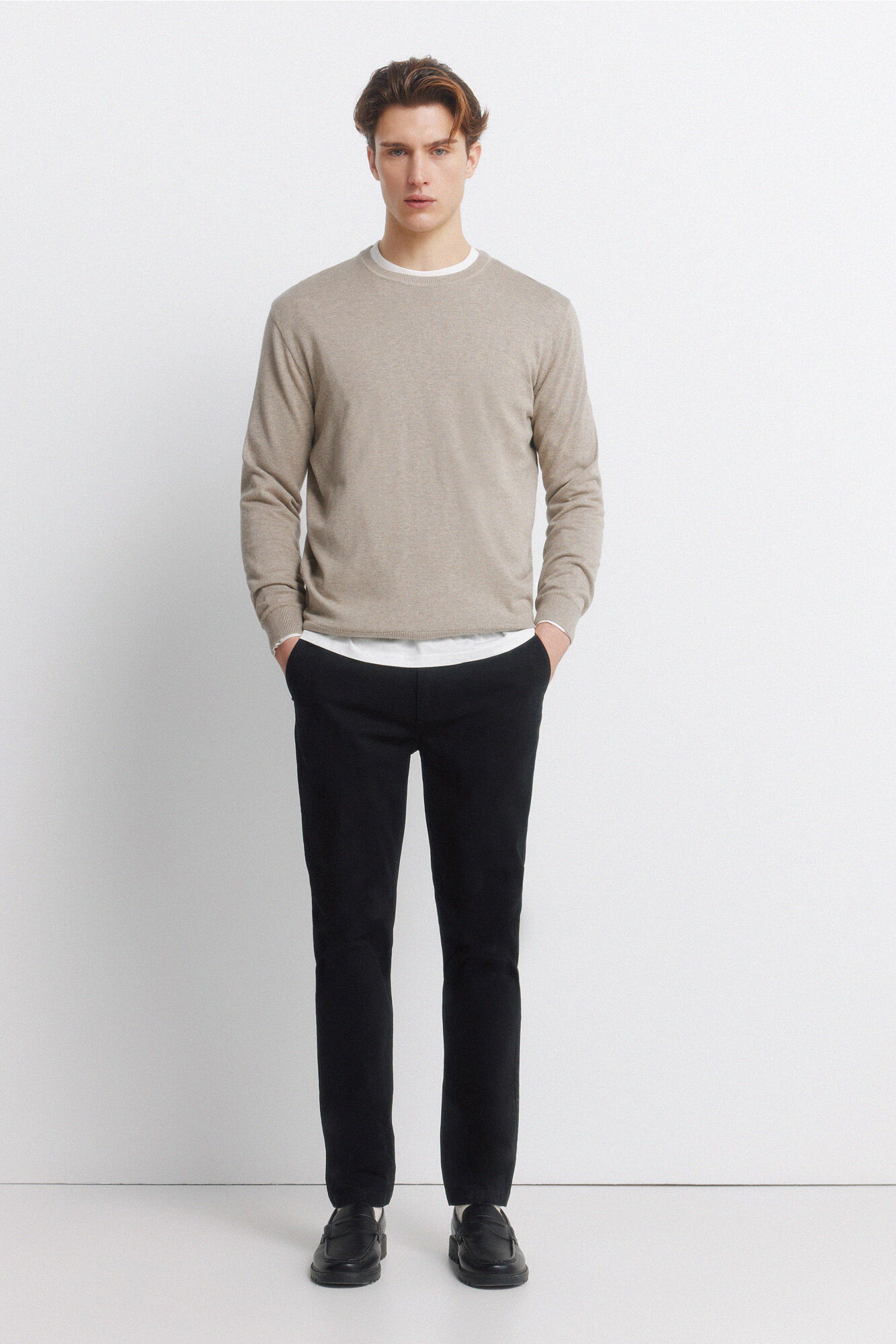 Springfield Skinny fit chinos