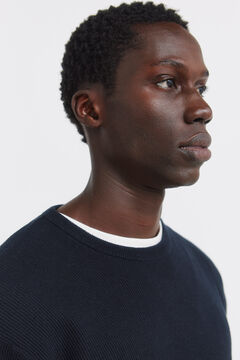 Springfield basic structured jersey