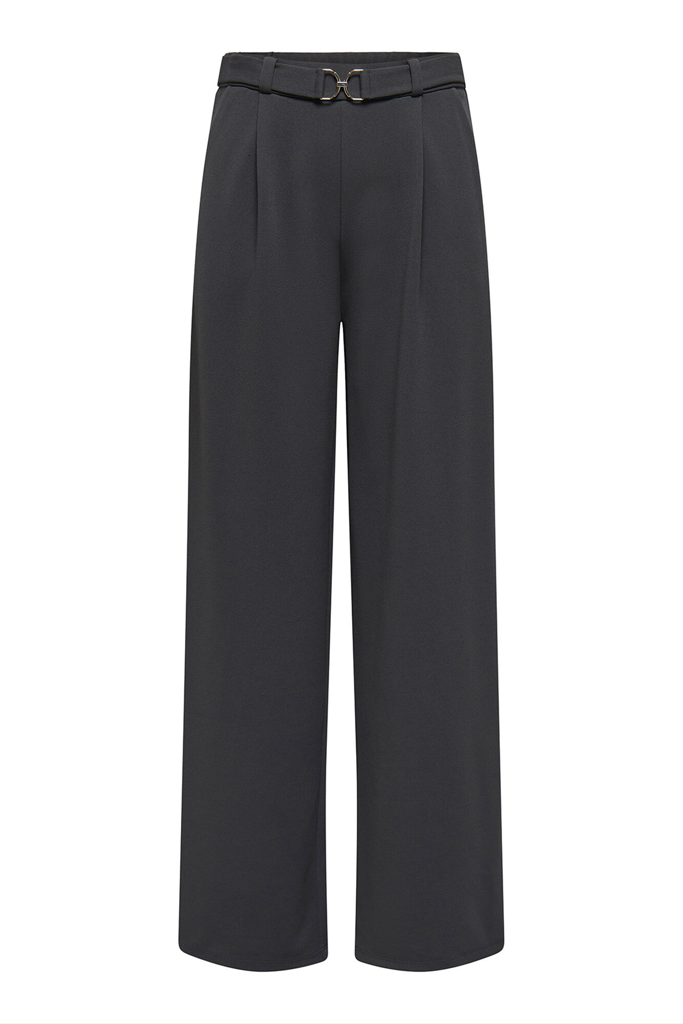 JDY Pantal&oacute;n recto pinzas