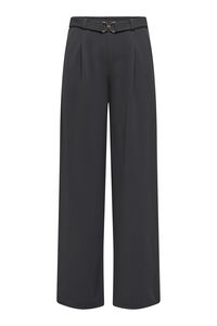 JDY Cal&ccedil;a retas com pregas