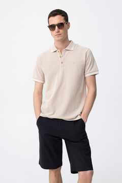 Tiffosi Polo regular fit