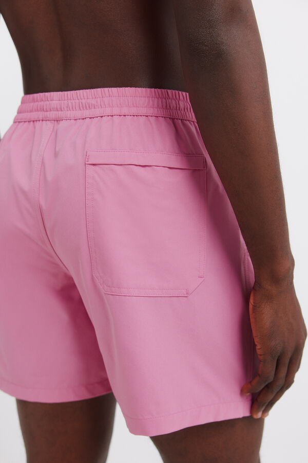 Springfield Plain swimwear pink