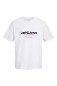 Jack & Jones T-Shirt mit Frontprint