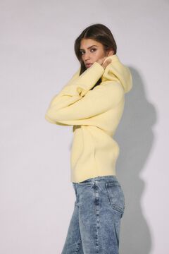 Noisy May Camisola de malha com capuz