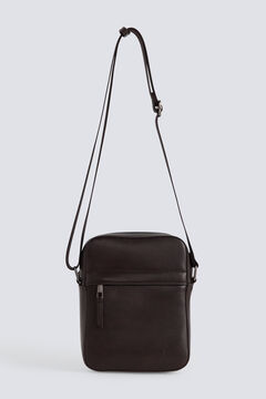 Springfield Brown medium crossbody bag