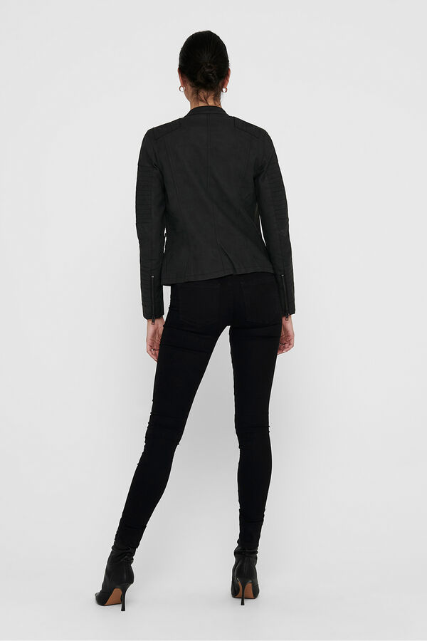 Only Biker jacket   black