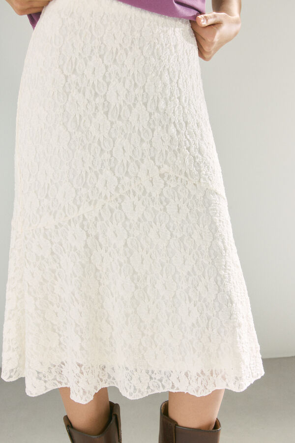 High Spirits Soft skirt nude