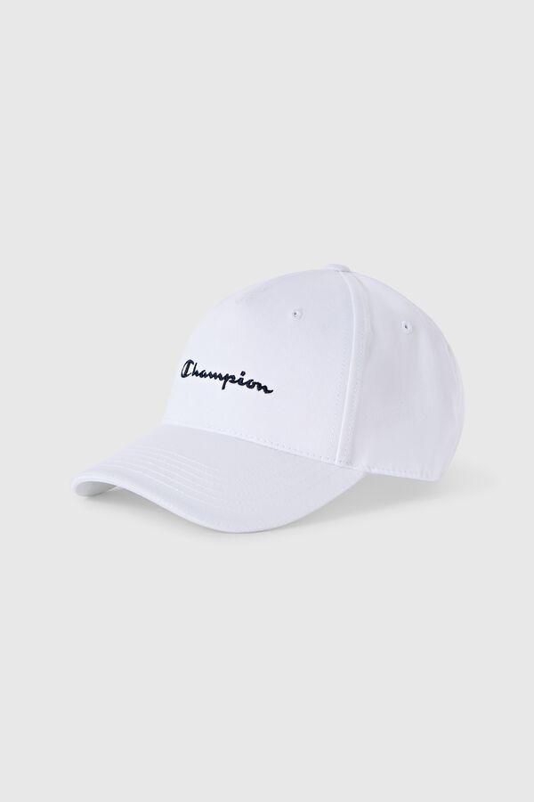 Champion Gorra deportiva blanco