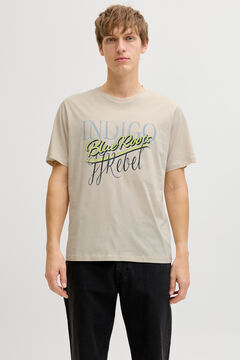 JJ REBEL Camiseta relaxed fit