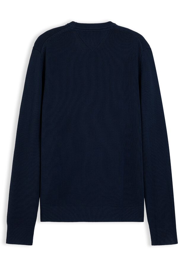 Tommy Jeans Crew neck jumper blue