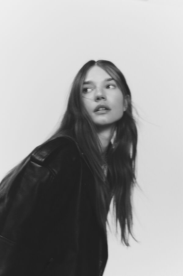 High Spirits Revvy Jacke Nude