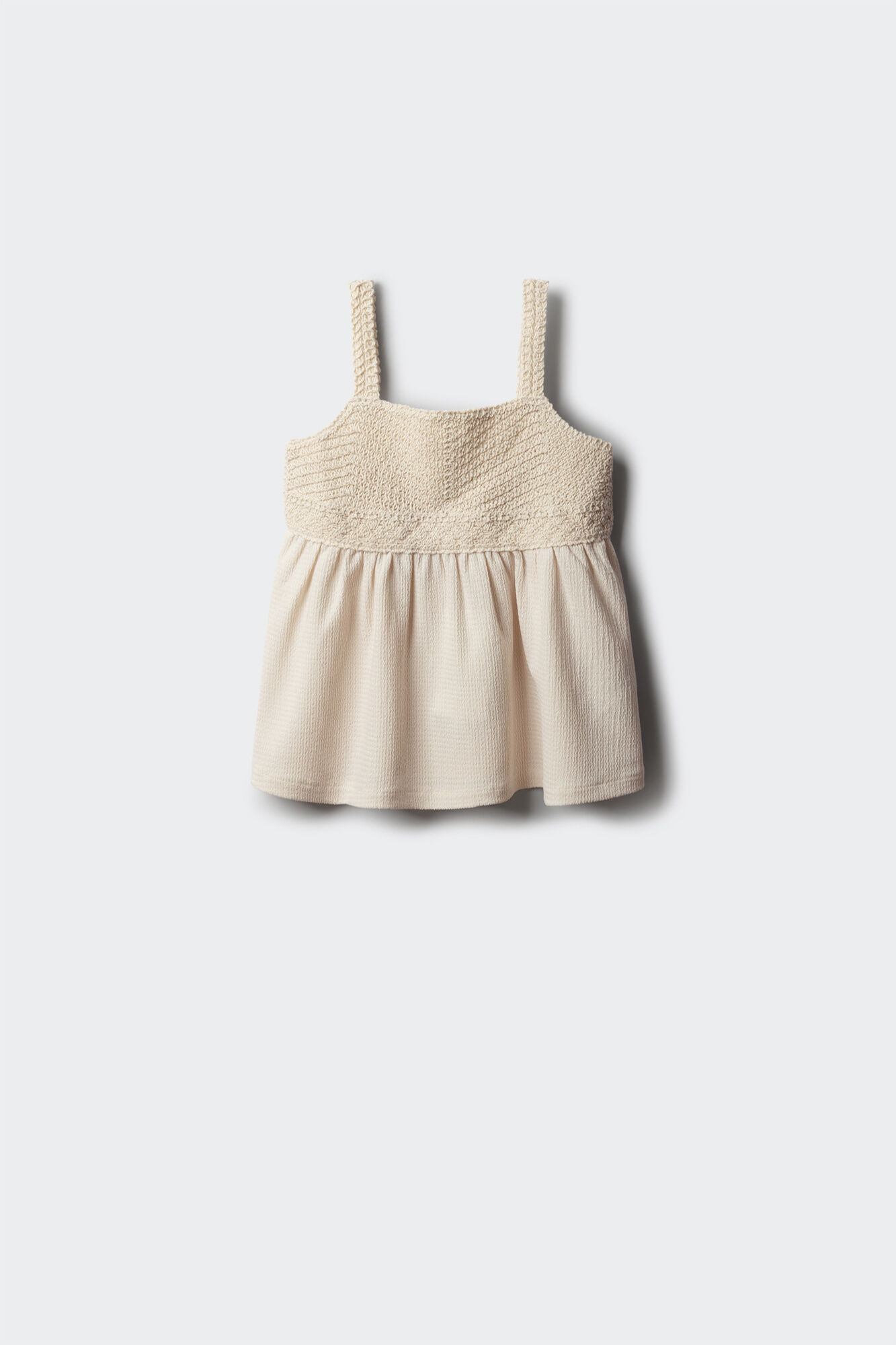 Springfield Kids Top tirantes crochet ni&ntilde;a
